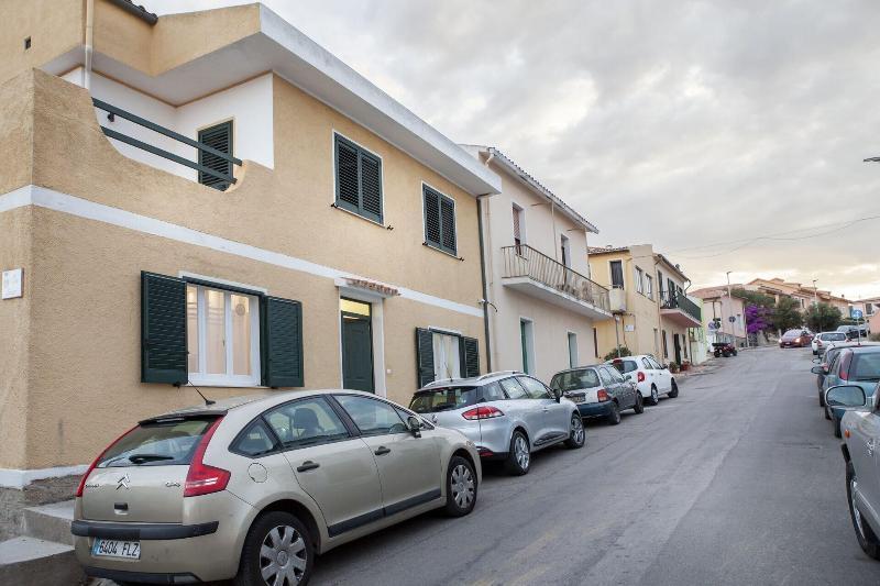 I Viaggi Di Ki Otel Santa Teresa Gallura Dış mekan fotoğraf