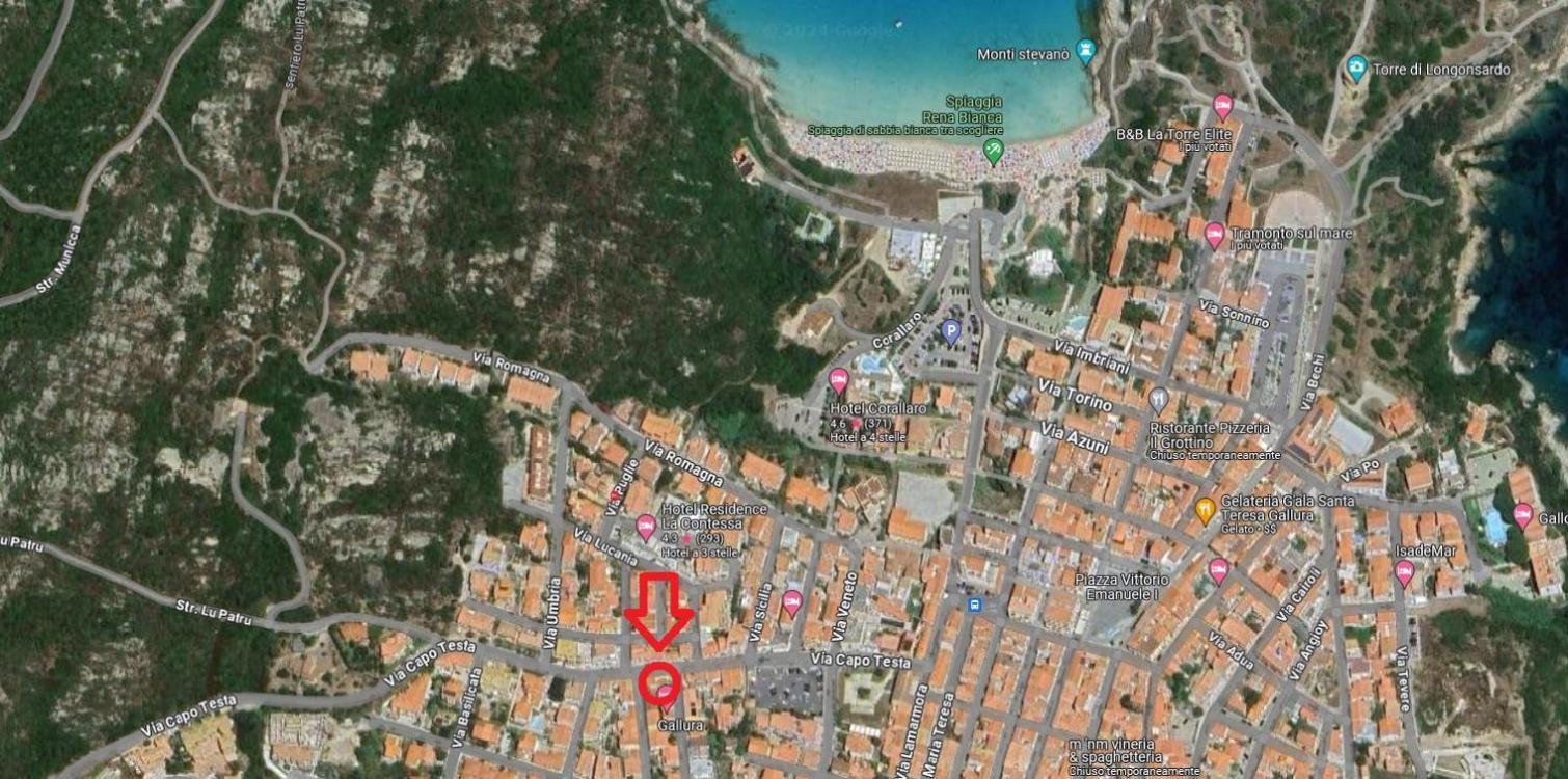 I Viaggi Di Ki Otel Santa Teresa Gallura Dış mekan fotoğraf
