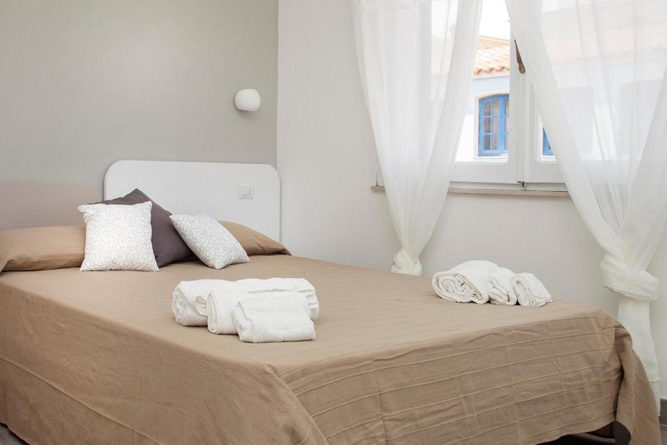 I Viaggi Di Ki Otel Santa Teresa Gallura Dış mekan fotoğraf