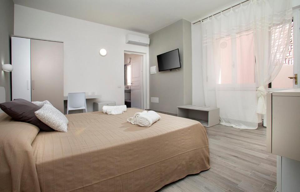 I Viaggi Di Ki Otel Santa Teresa Gallura Dış mekan fotoğraf