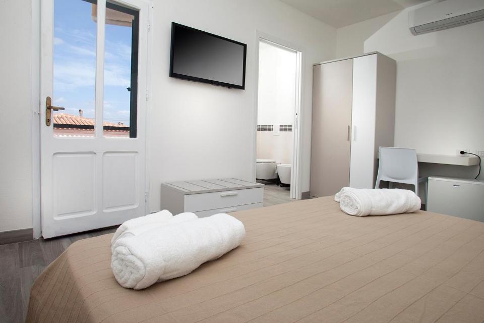 I Viaggi Di Ki Otel Santa Teresa Gallura Dış mekan fotoğraf