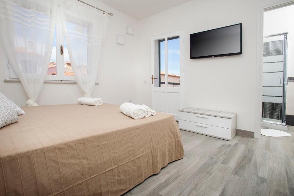 I Viaggi Di Ki Otel Santa Teresa Gallura Dış mekan fotoğraf
