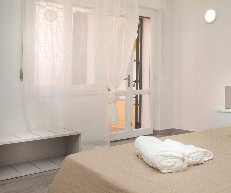I Viaggi Di Ki Otel Santa Teresa Gallura Dış mekan fotoğraf