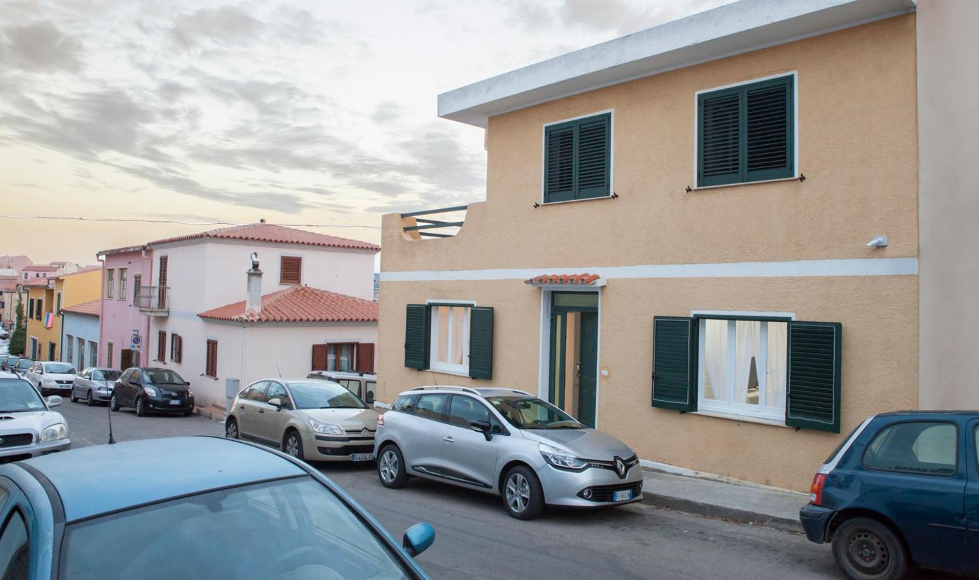 I Viaggi Di Ki Otel Santa Teresa Gallura Dış mekan fotoğraf