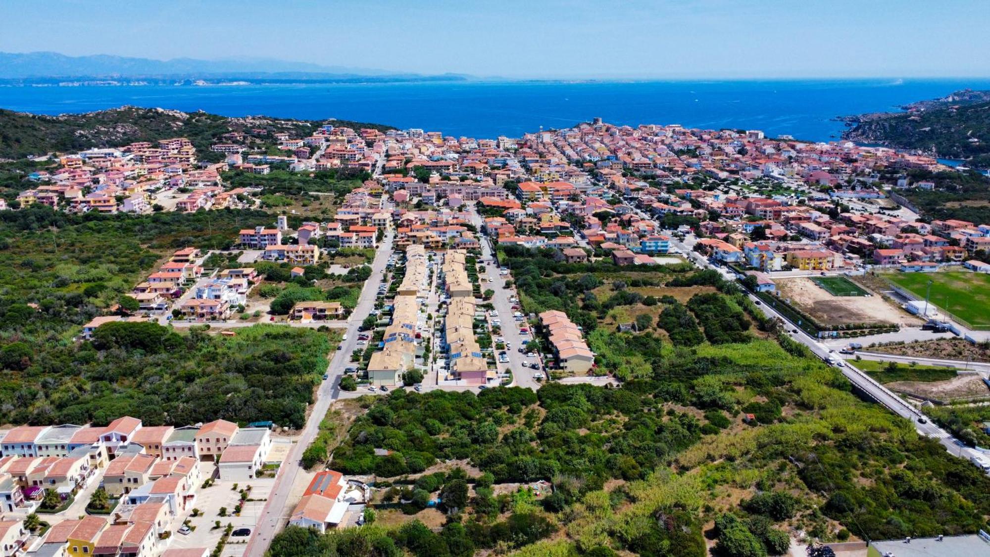 I Viaggi Di Ki Otel Santa Teresa Gallura Dış mekan fotoğraf